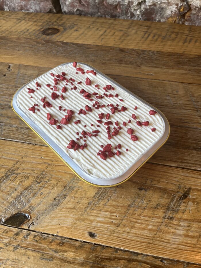 Strawberry Tres Leches Cake - Image 2